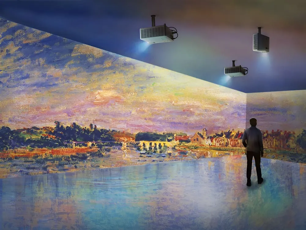 Độ phân giải Full HD sắc nét