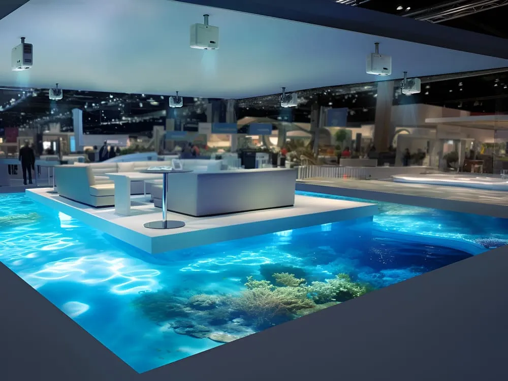 Máy chiếu laser ViewSonic LS711HD – Full HD, 4.200 lumens, tuổi thọ cao