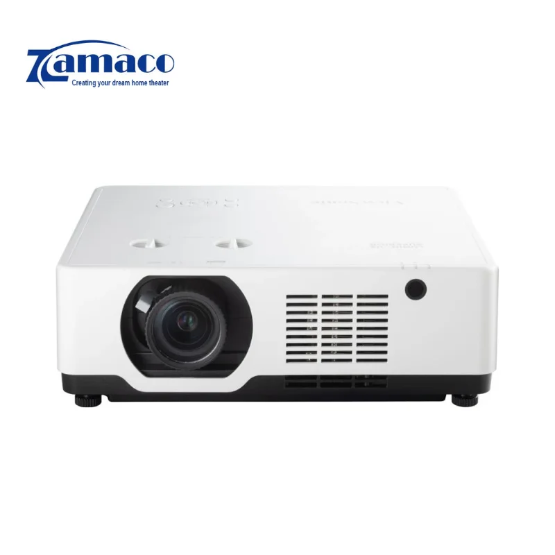 Máy chiếu laser Viewsonic LSC601-4K – Trải nghiệm điện ảnh Ultra HD và độ sáng cực đại