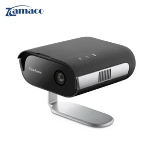 Máy chiếu LED ViewSonic M1E Max – Nhỏ gọn, sắc nét, âm thanh rõ