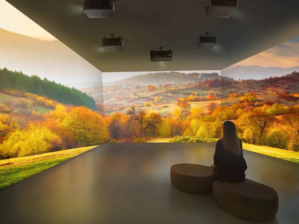 Hỗ trợ trình chiếu linh hoạt