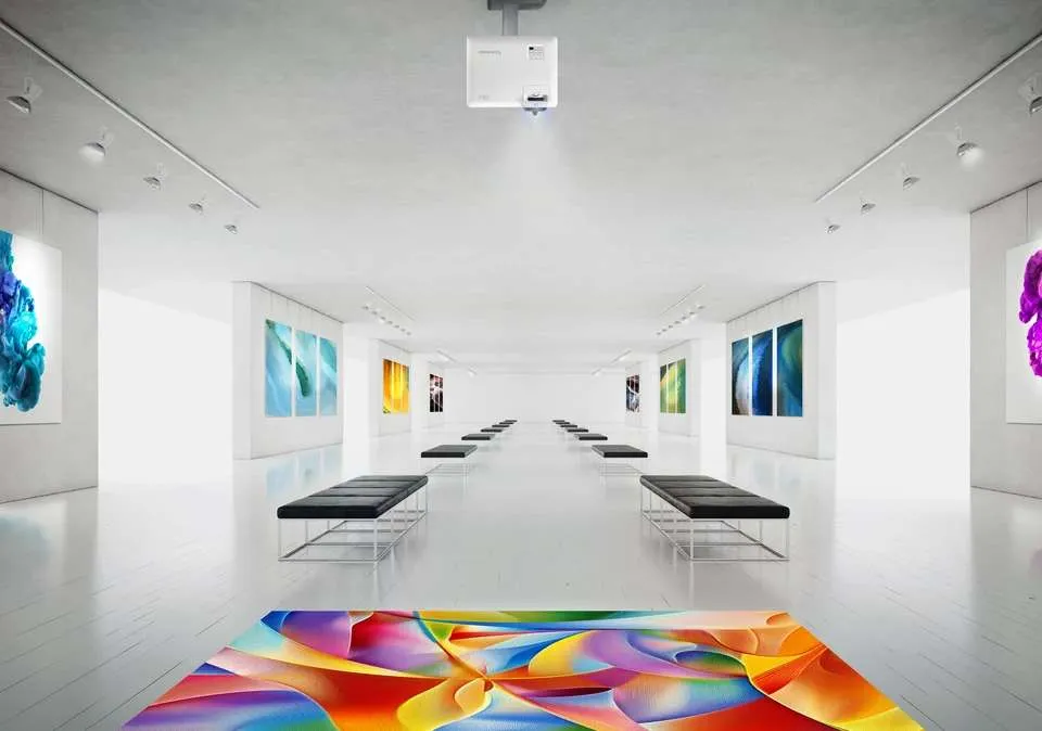 Hiển thị rõ nét trong mọi môi trường