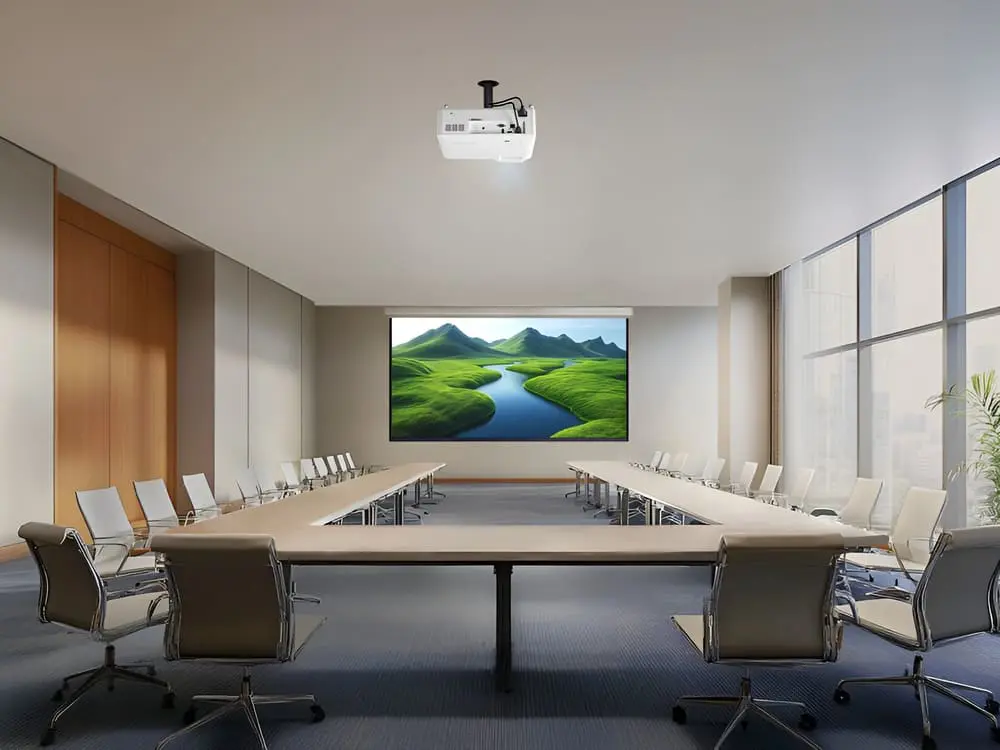 Khả năng trình chiếu lớn