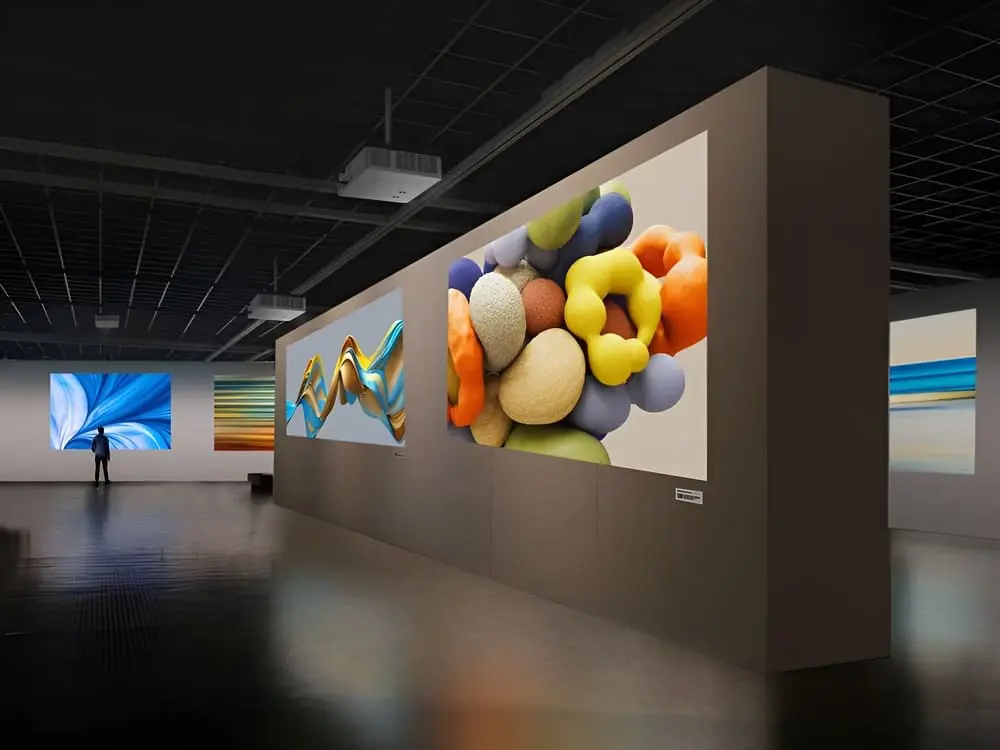 WUXGA 1920×1200 – Hiển thị sắc nét