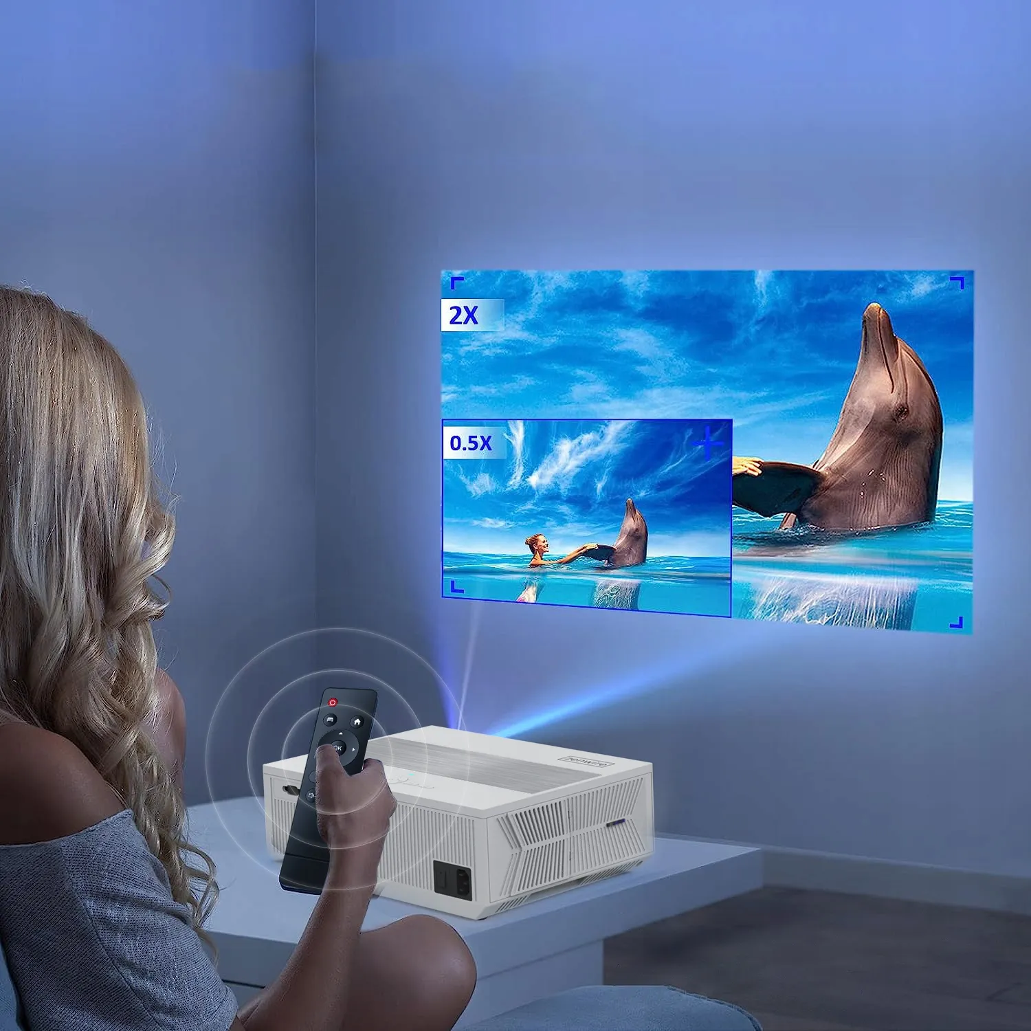 Tỷ lệ tương phản siêu cao