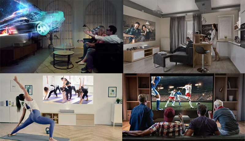 Kết nối đa dạng