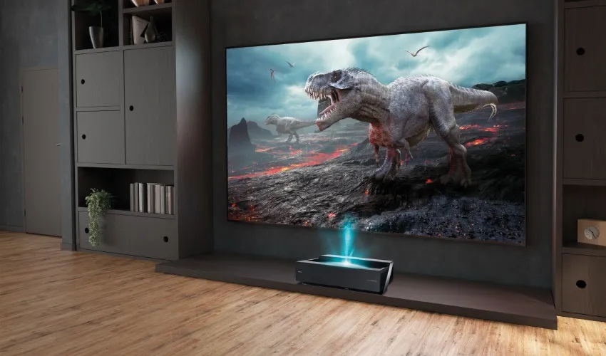 Độ sáng 4.000 ANSI Lumens