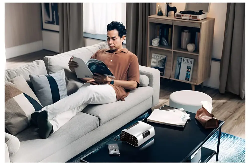 Kích thước chiếu lớn