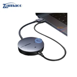 bo truyen hdmi vga khong day ugreen 90909 truyen tin hieu xa 50m 2