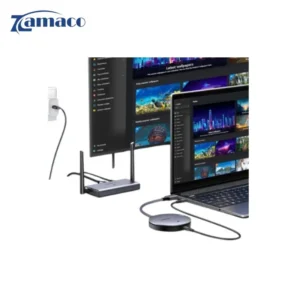 bo truyen hdmi vga khong day ugreen 90909 truyen tin hieu xa 50m 3