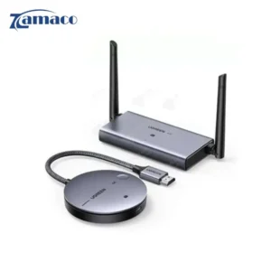 Bộ truyền HDMI & VGA không dây UGREEN 90909 – Truyền tín hiệu xa 50m