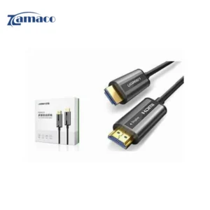 cap hdmi 2 1 soi quang aoc 20m ugreen 55506 hd183 o tro 8k 48gbps cao cap 1 2 11zon