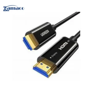 cap hdmi 2 1 soi quang aoc dai 40m ugreen 55509 hd183 ho tro 8k60hz cao cap 3 3 11zon