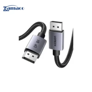 Cáp HDMI 2.1 sợi quang UGREEN 55507 – dài 25m, hỗ trợ 8K@60Hz, 4K@120Hz