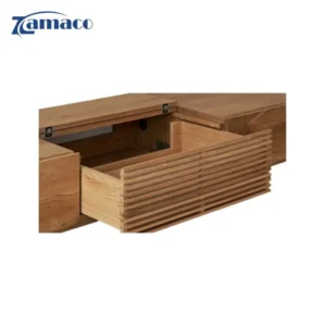 tu go phong khach cho may chieu sieu ngan ust tu tv laser cao cap 4