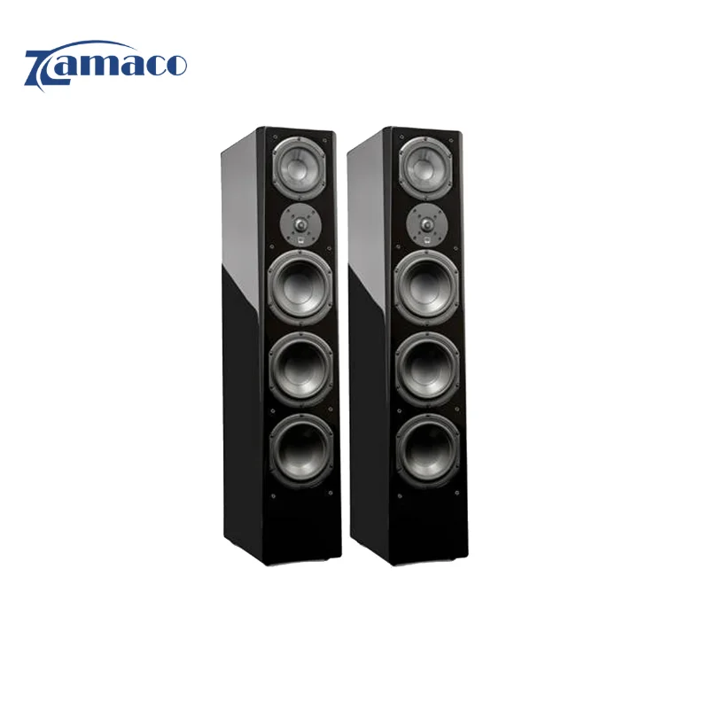 loa cot prime pinnacle speaker 3 way hi fi bass sau 29hz am thanh dang cap 1