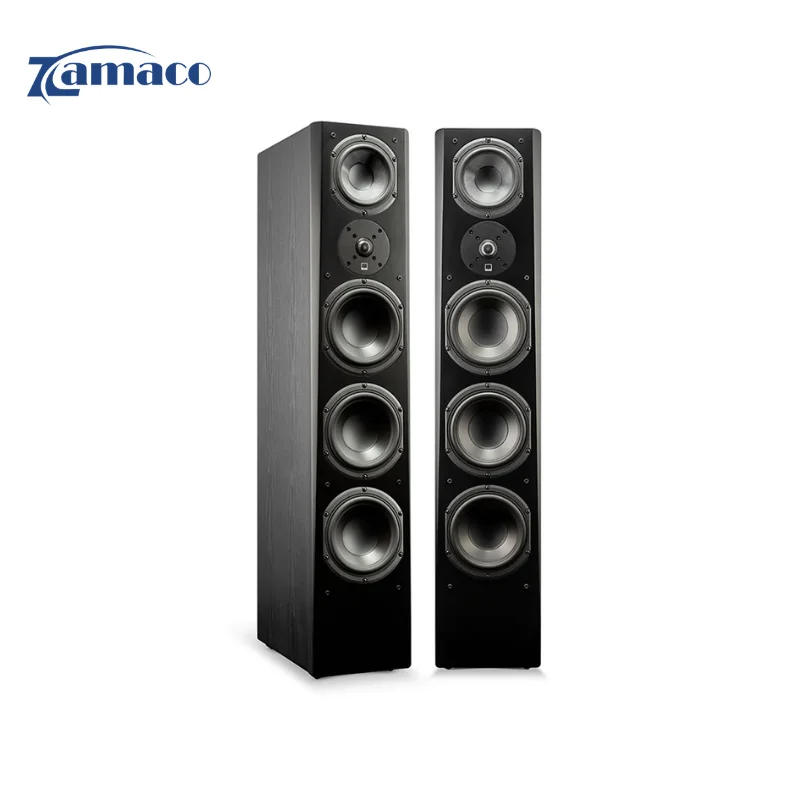 loa cot prime pinnacle speaker 3 way hi fi bass sau 29hz am thanh dang cap 2