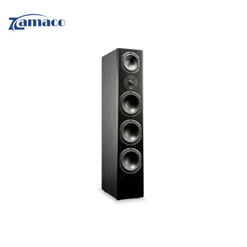 loa cot prime pinnacle speaker 3 way hi fi bass sau 29hz am thanh dang cap 3