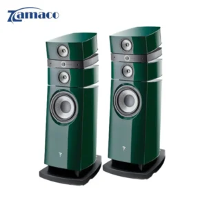 loa floorstand focal stella utopia em evo woofer em 13 inch 2