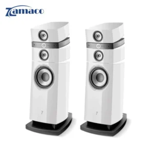 loa floorstand focal stella utopia em evo woofer em 13 inch 4