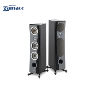 loa focal kanta no 3 chinh hang loa cot hi end 3 duong tieng cao cap 5