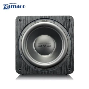 Loa siêu trầm SVS SB-3000 R|Evolution – Âm trầm mạnh mẽ