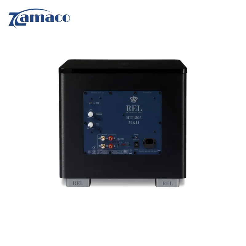 loa sub rel ht1205 mkii 12 inch 500w 4