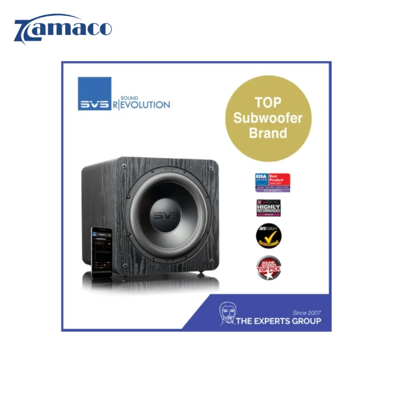 loa sub svs sb 2000 pro 12 inch 550w 1