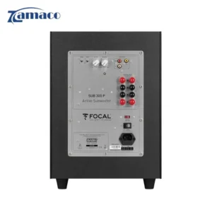 loa subwoofer focal chorus 300p sub dien bass reflex 2