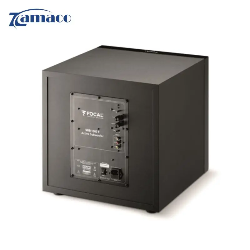 loa subwoofer focal sub 1000 f black eu uk cong suat 1000w 1
