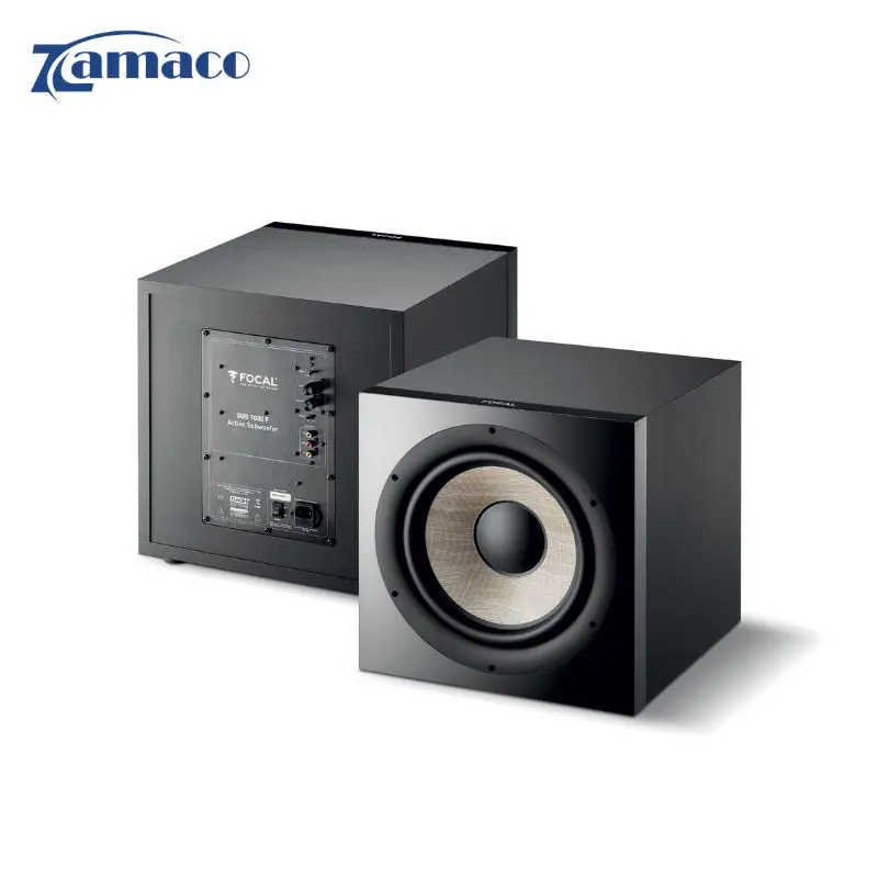 loa subwoofer focal sub 1000 f black eu uk cong suat 1000w 3