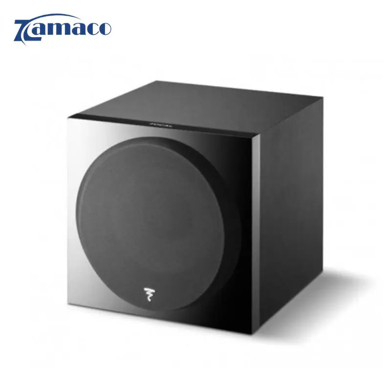 loa subwoofer focal sub 1000 f black eu uk cong suat 1000w