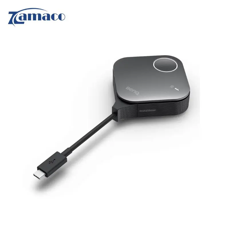 thiet bi trinh chieu khong day benq vs25 4k plug play 2