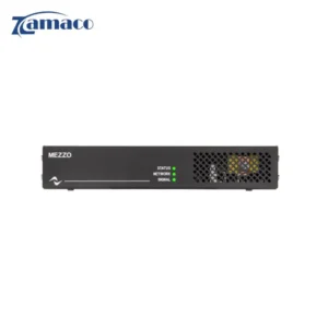 Amply công suất Powersoft Mezzo 602 A – 2 kênh 600W, DSP tích hợp
