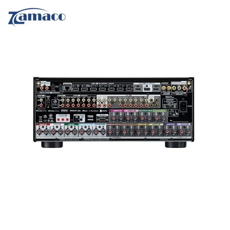 amply da kenh denon avc a10h 13 4 kenh 8k dolby atmos cao cap 2