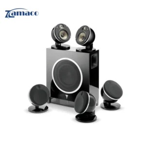 bo loa 5 1 focal pack dome flax sub air am thanh vom chuan rap tai gia 5