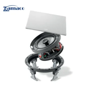 loa am tran focal 100 ic6 st chinh hang loa stereo 2 kenh thiet ke gon am thanh ro rang 5