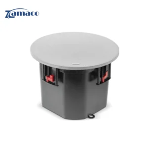 loa am tran focal 100 ic8 t ul black chinh hang am thanh dong deu de lap dat 1