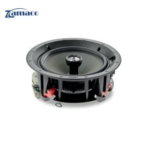 loa am tran focal 100 ic8 t ul black chinh hang am thanh dong deu de lap dat 2