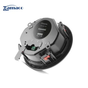 loa am tran focal 100 ic8 t ul black chinh hang am thanh dong deu de lap dat 3