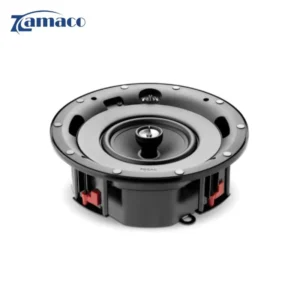 loa am tran focal 100 ics6 t ul black cong suat linh hoat phu am rong 1