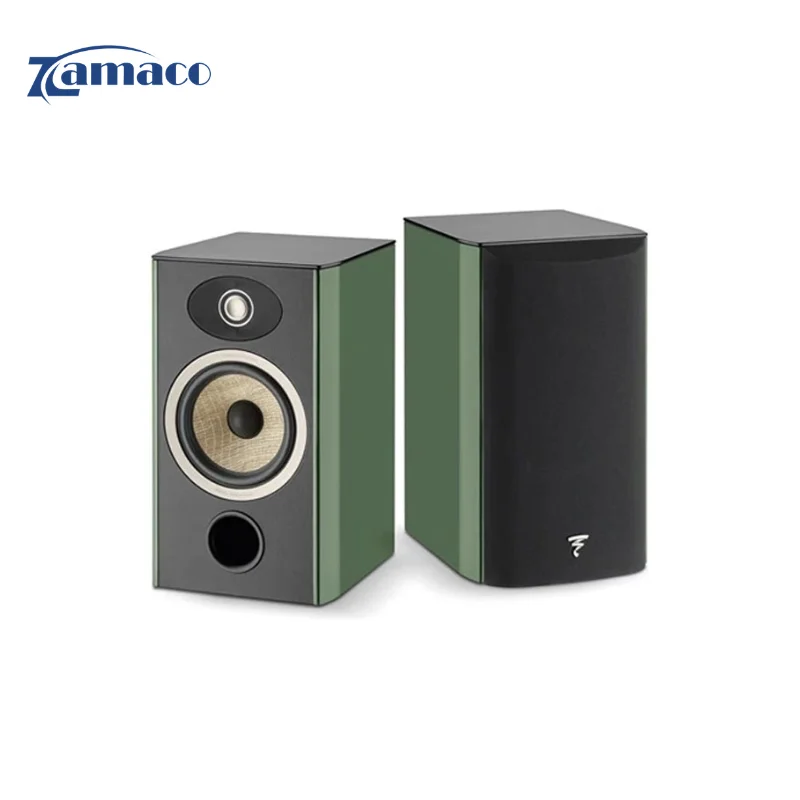 loa bookshelf focal aria evo x n1 chinh hang hi fi am thanh chi tiet tu nhien 1