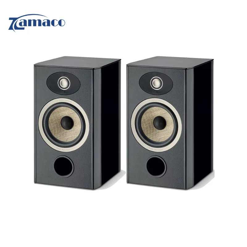 loa bookshelf focal aria evo x n1 chinh hang hi fi am thanh chi tiet tu nhien 5