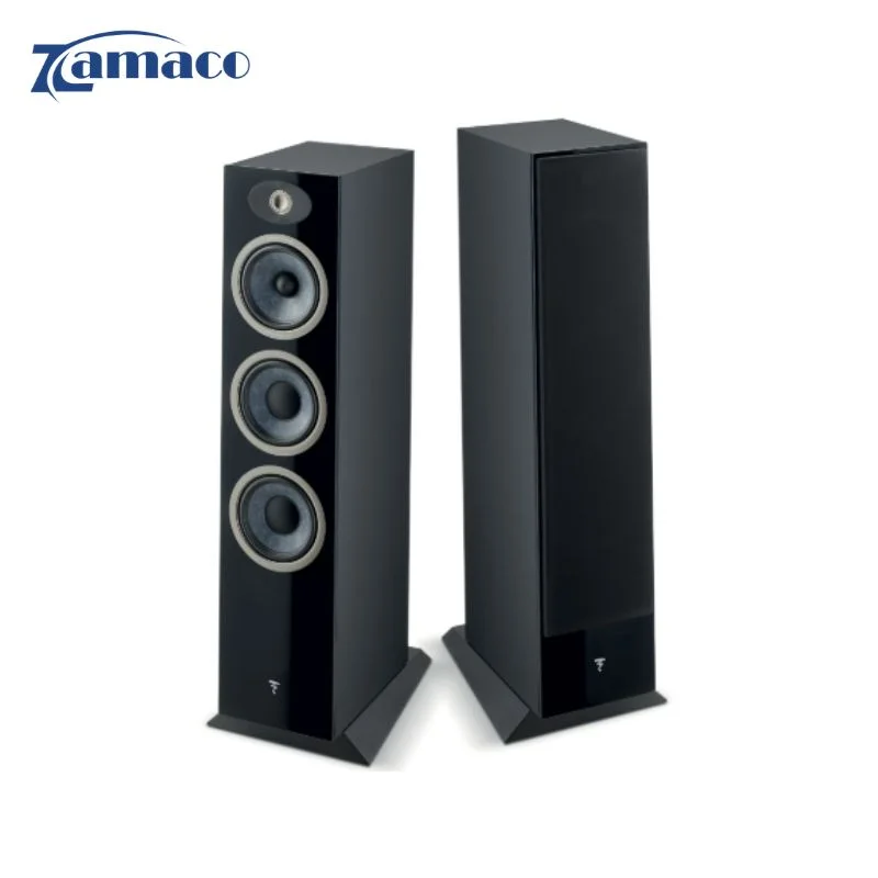 loa focal theva n3 cao cap cho nghe nhac xem phim