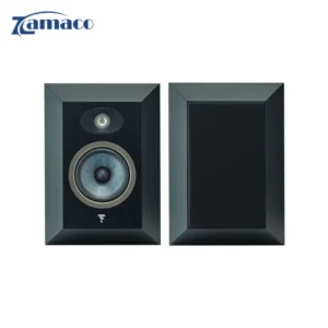 Loa Focal Theva Surround Black – Loa vòm treo tường cao cấp