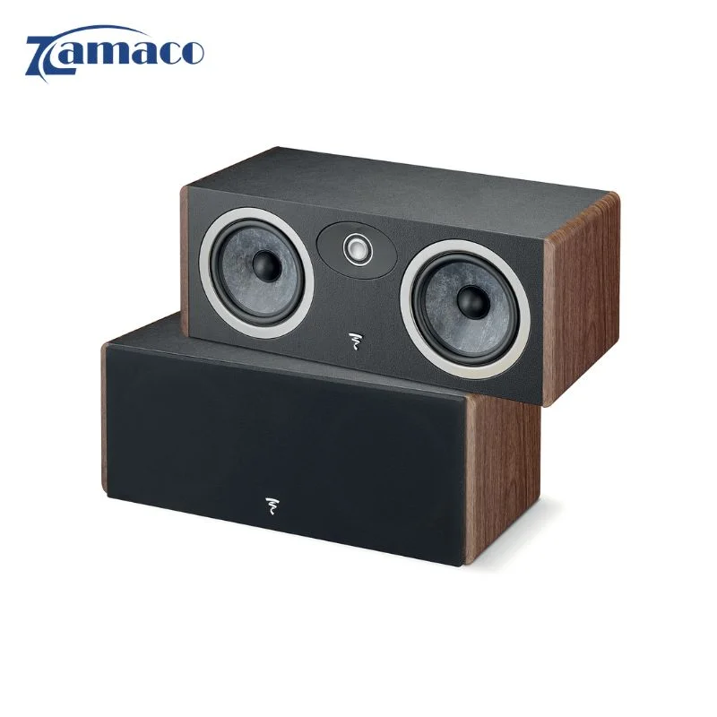 loa focal vestia center cho he thong home cinema