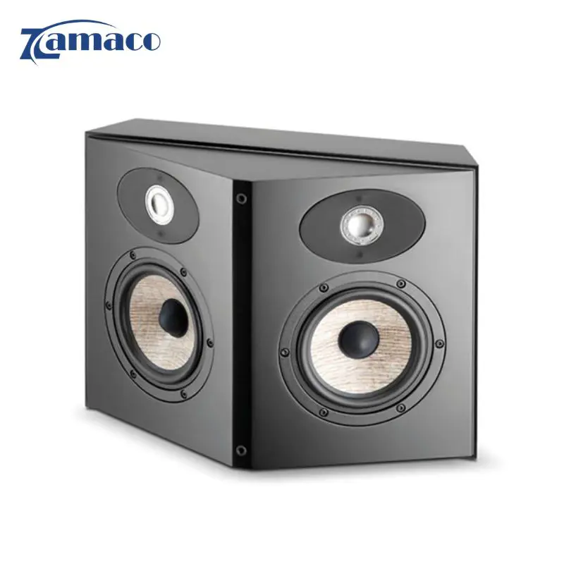 loa surround focal aria sr 900 tweeter kep chi tiet 3