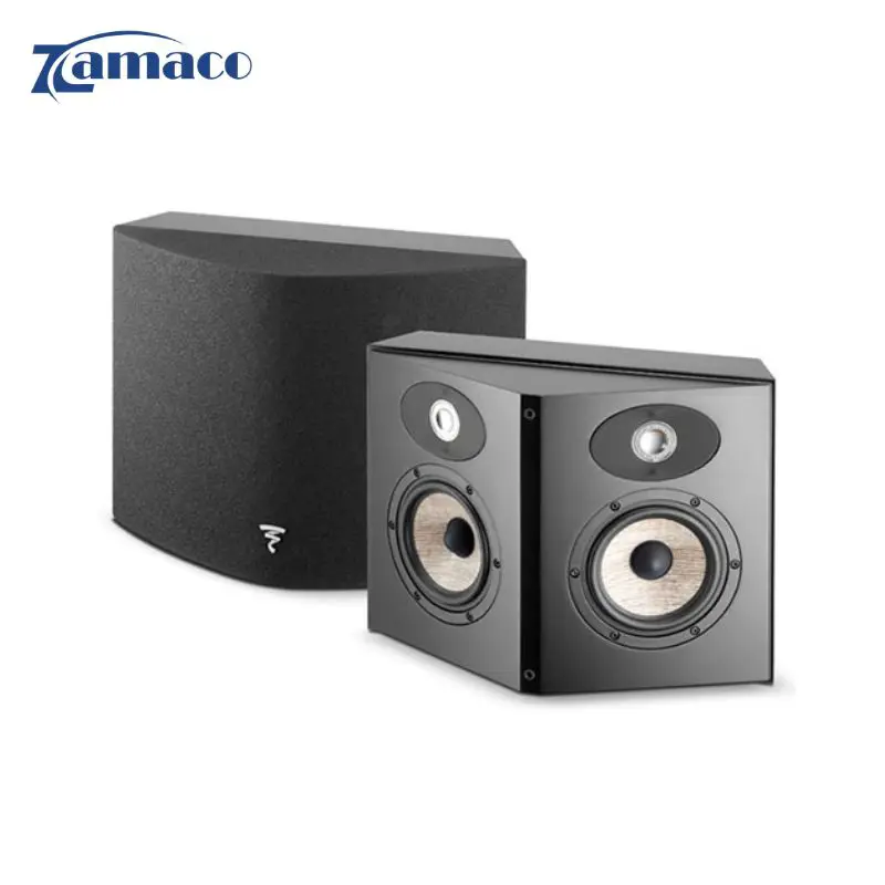 loa surround focal aria sr 900 tweeter kep chi tiet