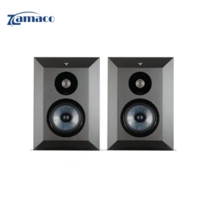 Loa Surround Focal Chora Surround Black, công nghệ Slatefiber, âm thanh chuẩn rạp