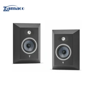 loa surround focal chora surround black cong nghe slatefiber am thanh chuan rap 3